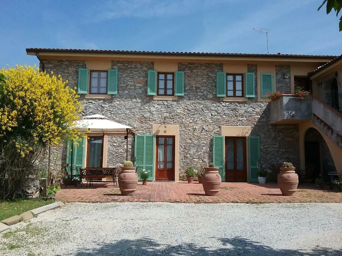 Locazione Turistica La Ginestra Apartment Monsummano Terme