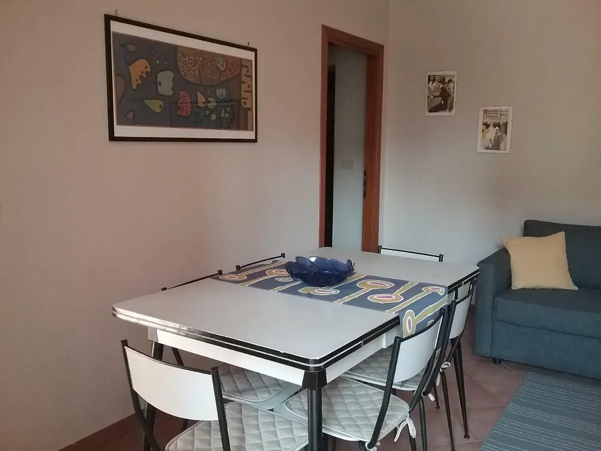 Locazione Turistica La Ginestra Apartment Monsummano Terme