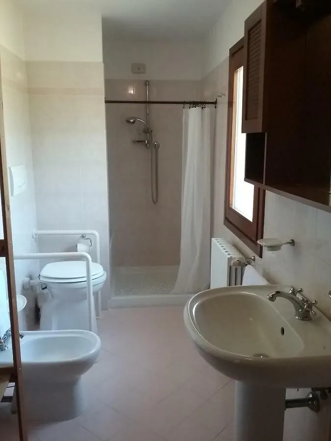 Locazione Turistica La Ginestra Apartment Monsummano Terme