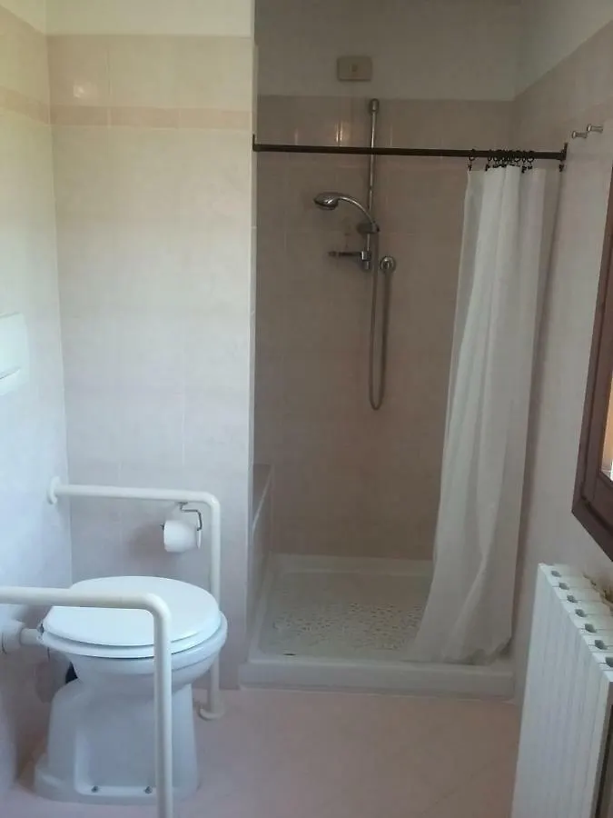 Locazione Turistica La Ginestra Apartment Monsummano Terme
