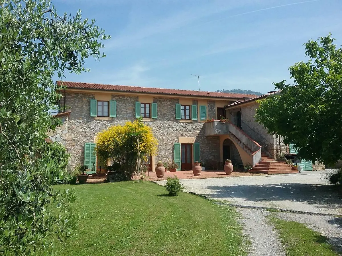 Locazione Turistica La Ginestra Apartment Monsummano Terme
