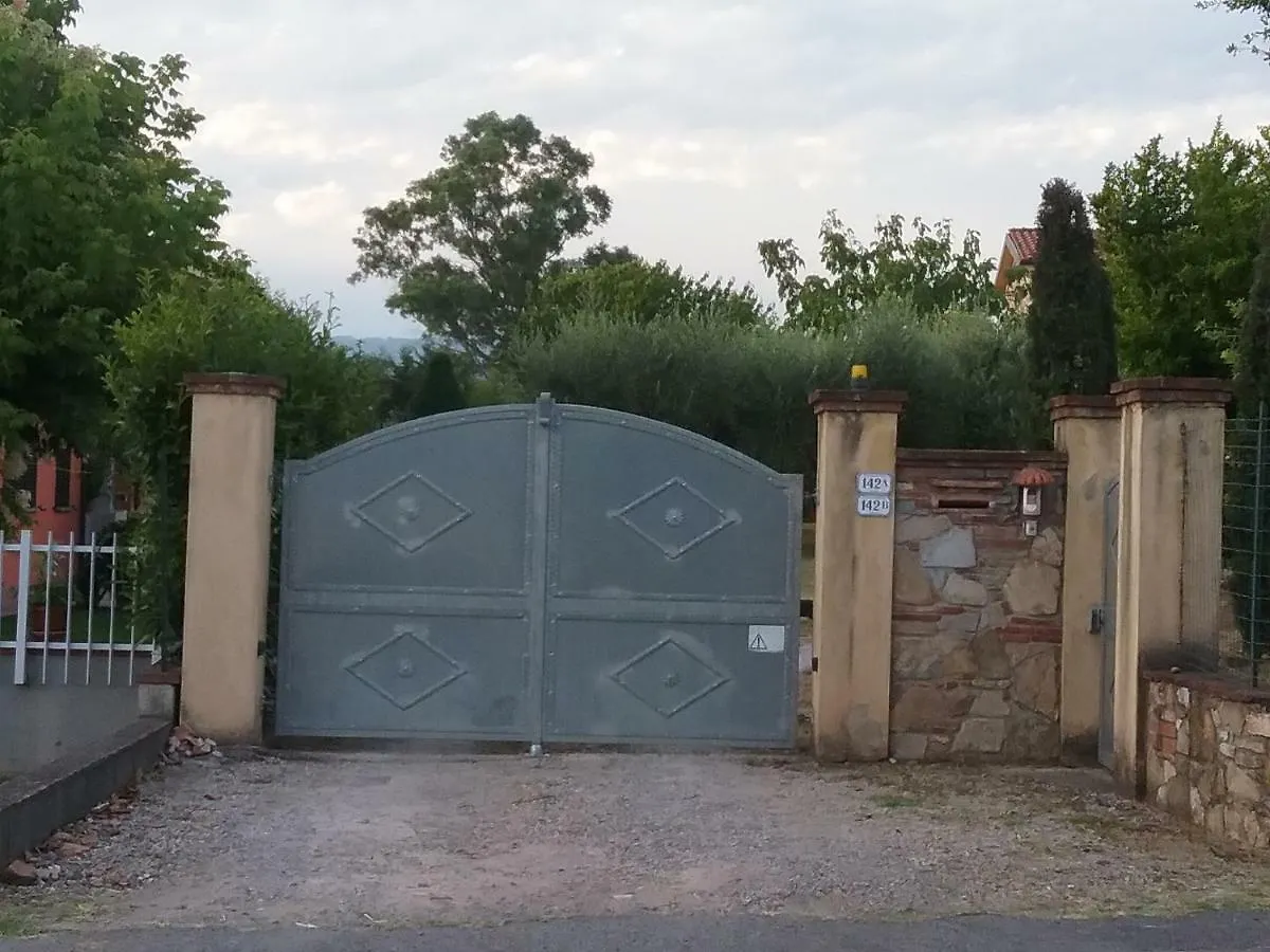 Locazione Turistica La Ginestra Apartment Monsummano Terme